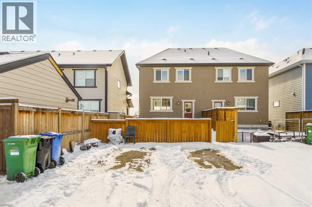 Single Family House for Sale in  Masters Square SE Mahogany Calgary 