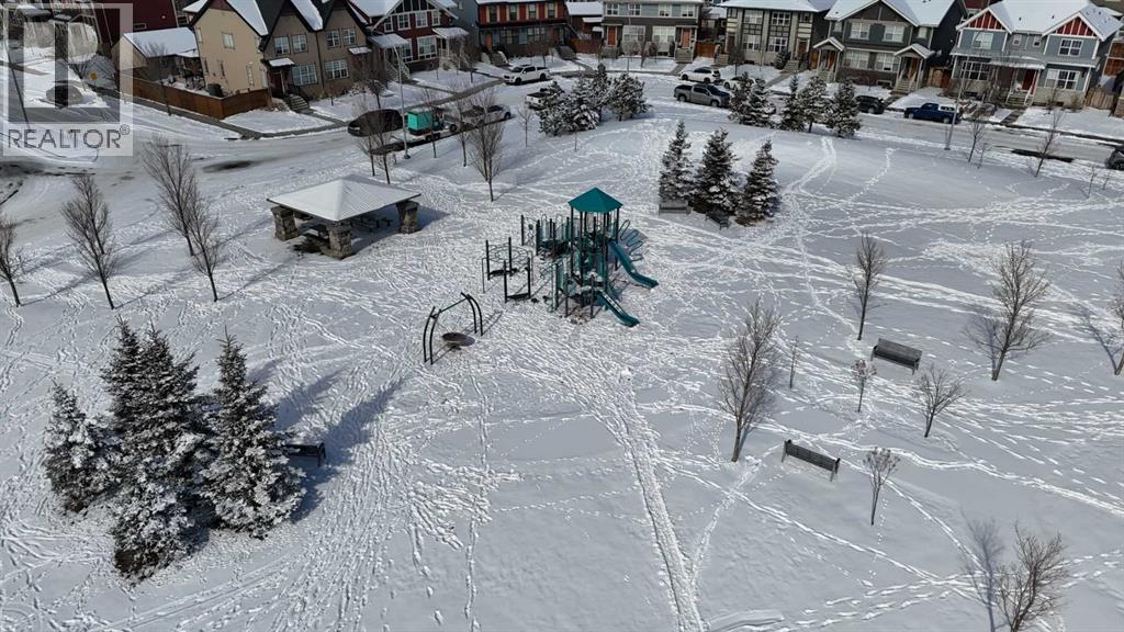 Single Family House for Sale in  Masters Square SE Mahogany Calgary 