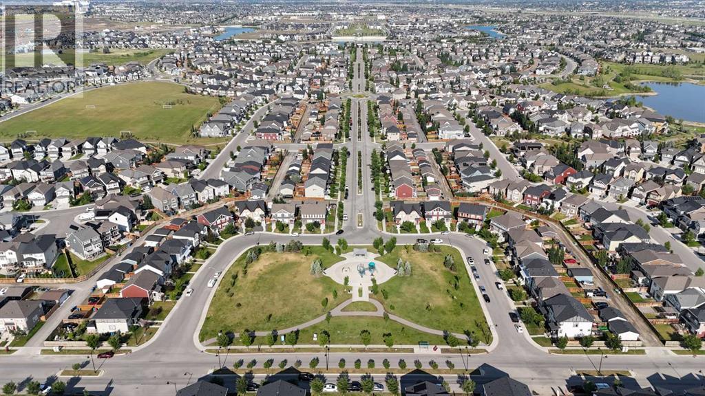 Single Family House for Sale in  Masters Square SE Mahogany Calgary 