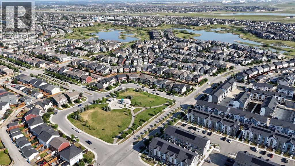 Single Family House for Sale in  Masters Square SE Mahogany Calgary 