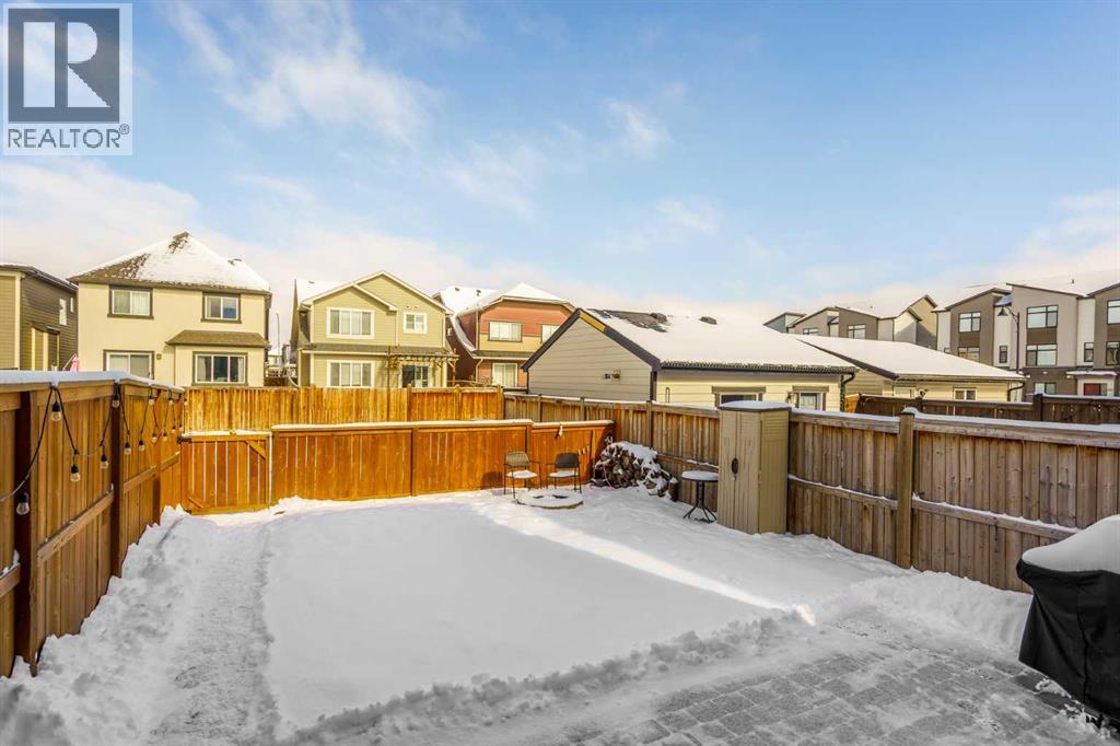 Single Family House for Sale in  Masters Square SE Mahogany Calgary 