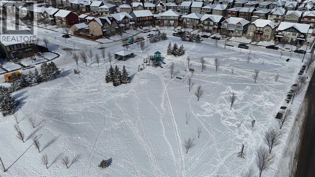 Single Family House for Sale in  Masters Square SE Mahogany Calgary 