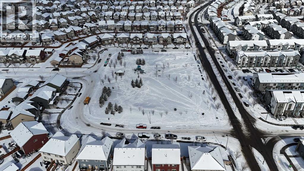 Single Family House for Sale in  Masters Square SE Mahogany Calgary 