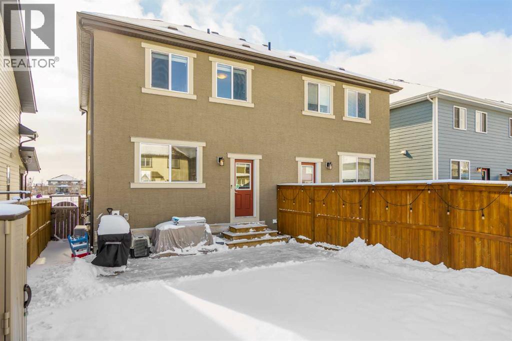 Single Family House for Sale in  Masters Square SE Mahogany Calgary 