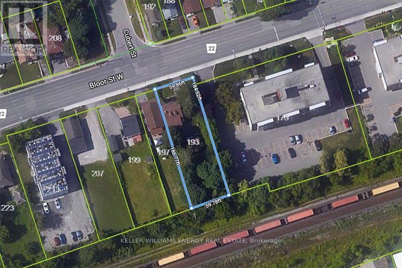 193 BLOOR STREET W - 1
