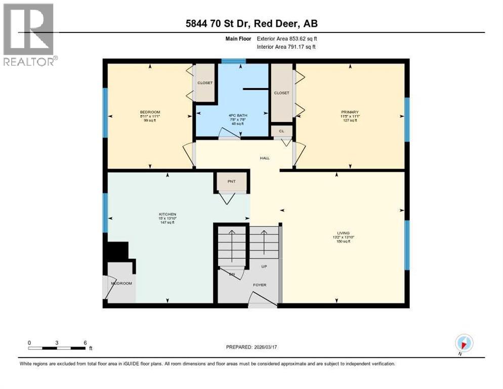 5844 70 Drive, Red Deer