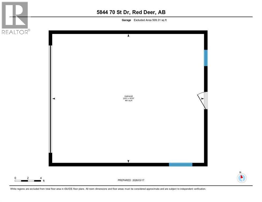 5844 70 Drive, Red Deer