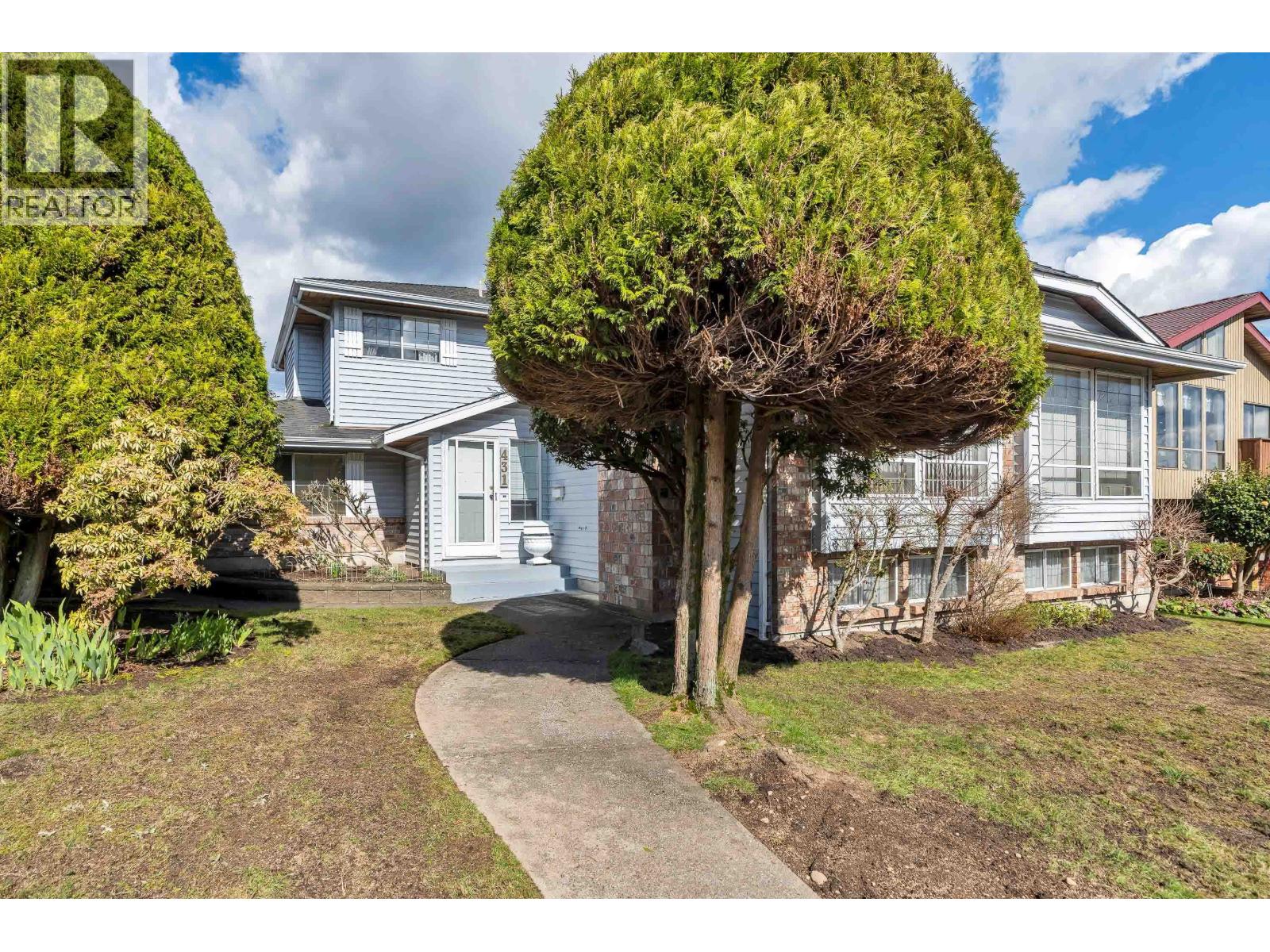 431 GLENBROOK DRIVE, New Westminster