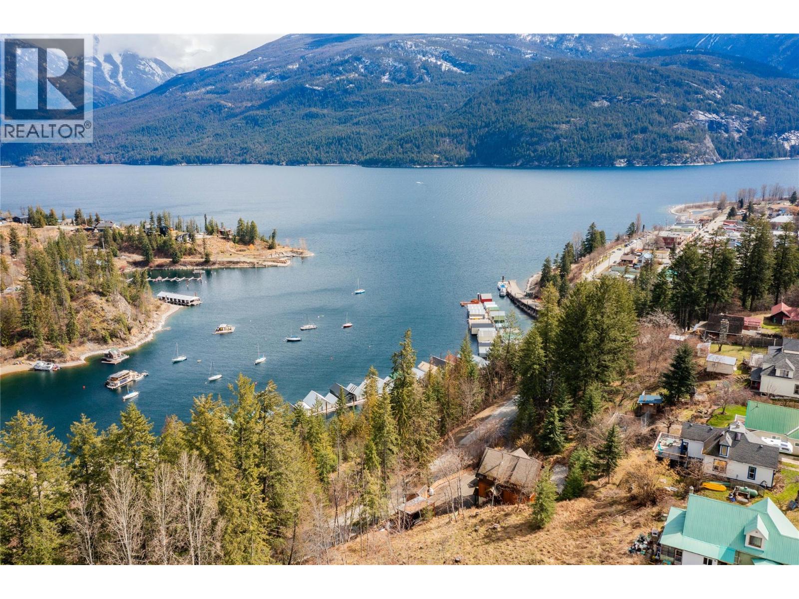 641 West Front Street, Kaslo