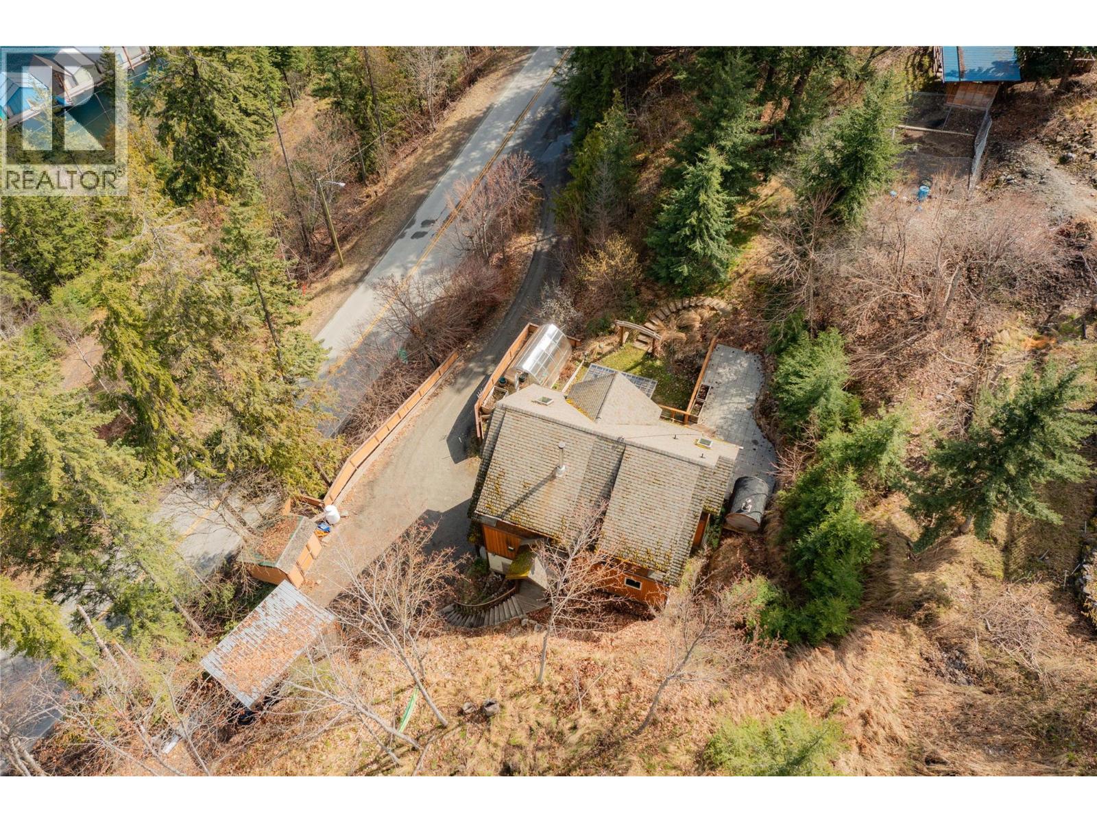 641 West Front Street, Kaslo