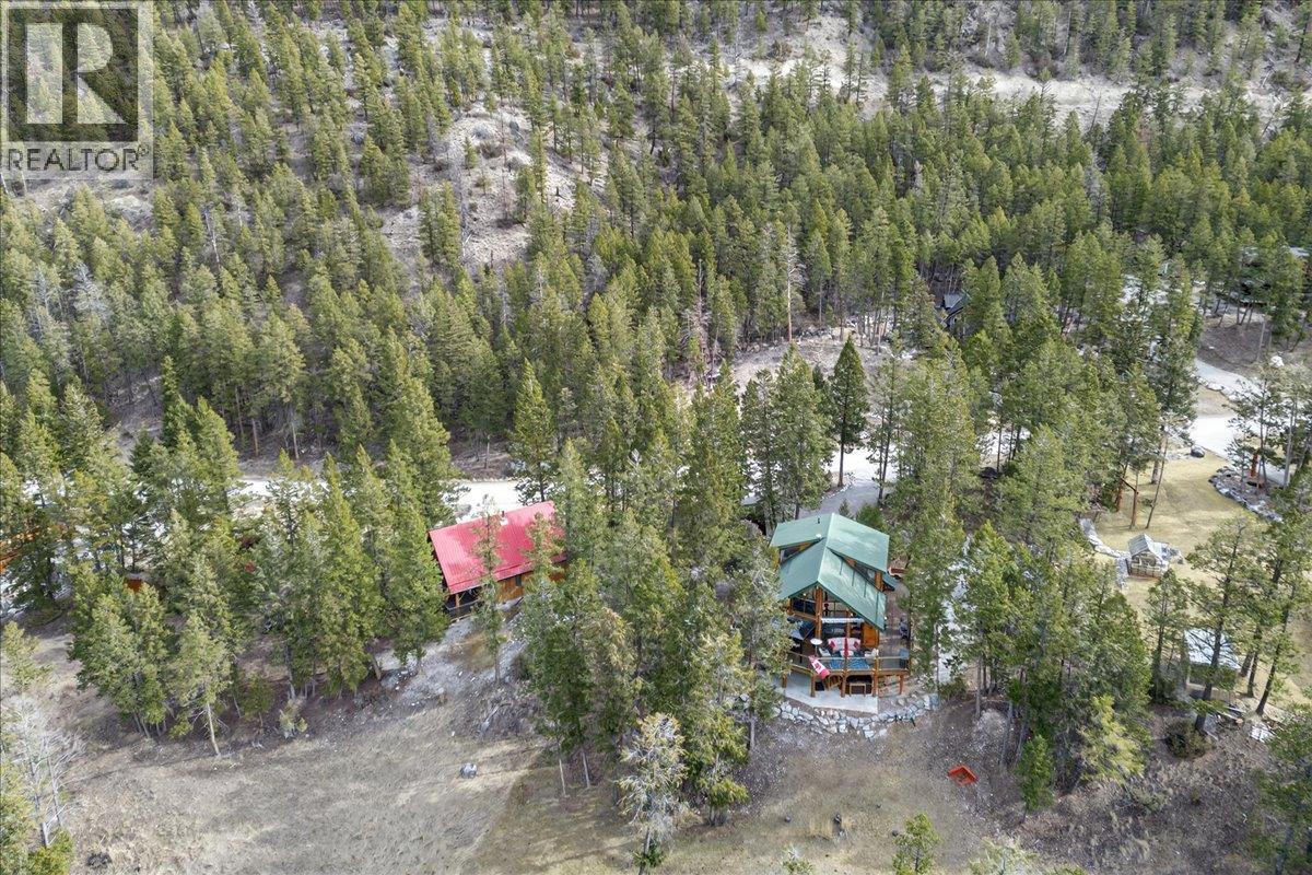  8385 Bighorn  Sheep Lane, Canal Flats