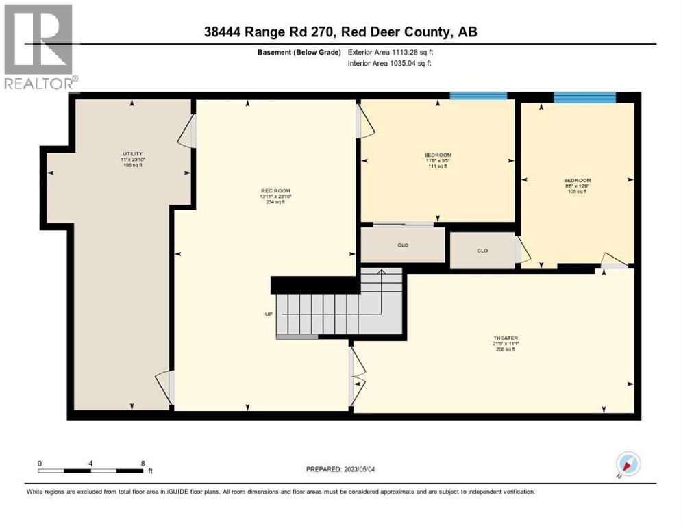 38444 Range Road 270, Rural Red Deer County