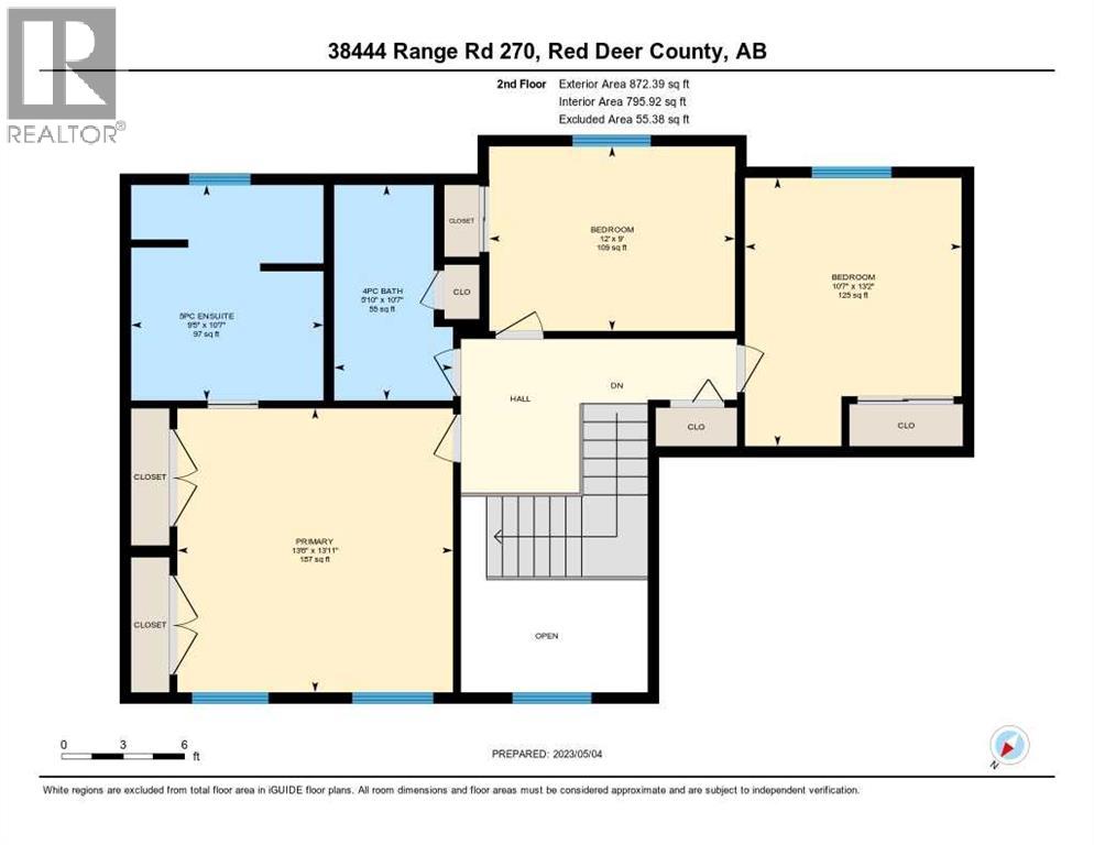 38444 Range Road 270, Rural Red Deer County