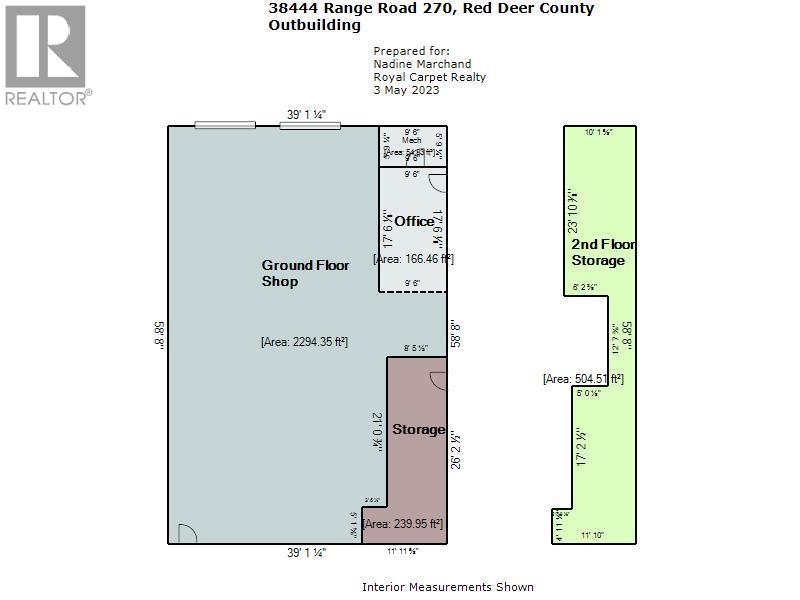 38444 Range Road 270, Rural Red Deer County