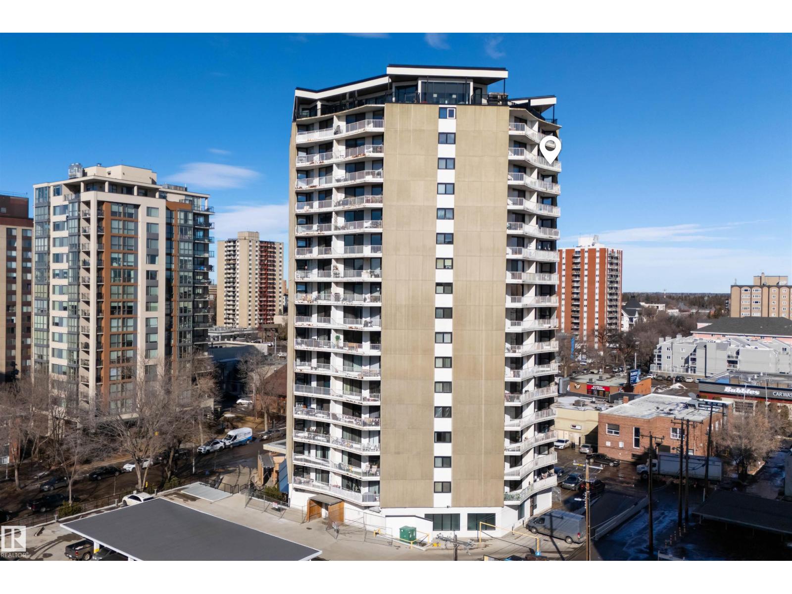 #1608 10045 117 ST NW - 1