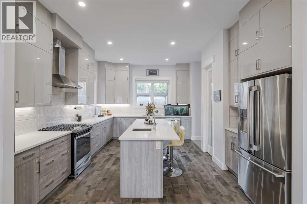 Single Family House for Sale in  A Street NE Renfrew Calgary 