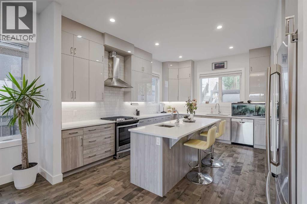 Single Family House for Sale in  A Street NE Renfrew Calgary 