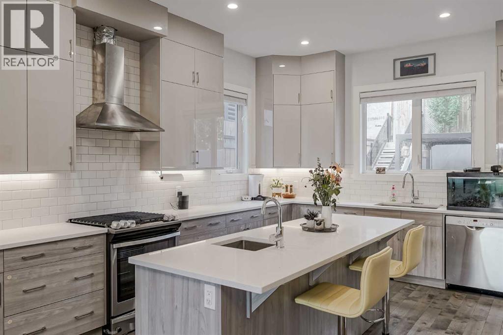 Single Family House for Sale in  A Street NE Renfrew Calgary 