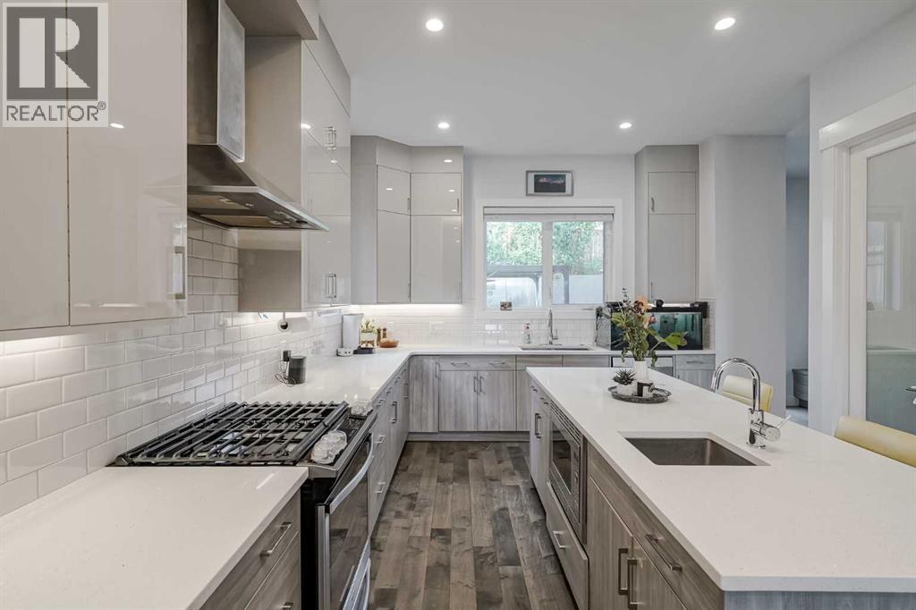 Single Family House for Sale in  A Street NE Renfrew Calgary 