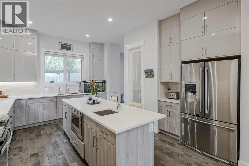 Single Family House for Sale in  A Street NE Renfrew Calgary 