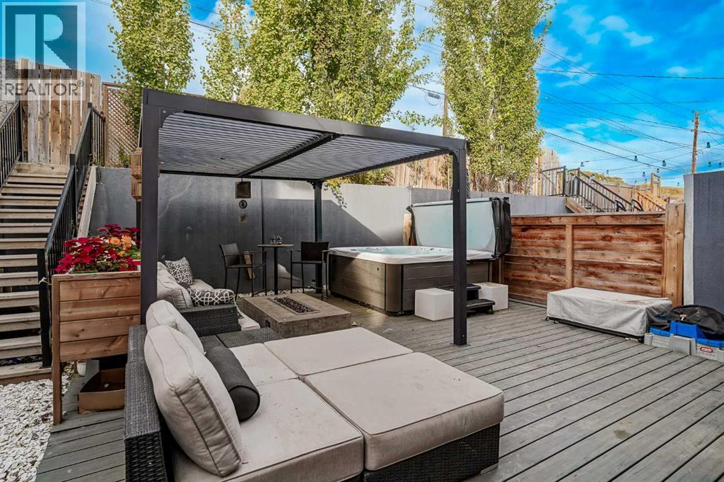 Single Family House for Sale in  A Street NE Renfrew Calgary 