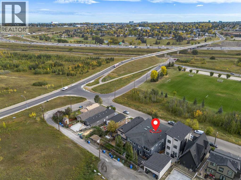 Single Family House for Sale in  A Street NE Renfrew Calgary 