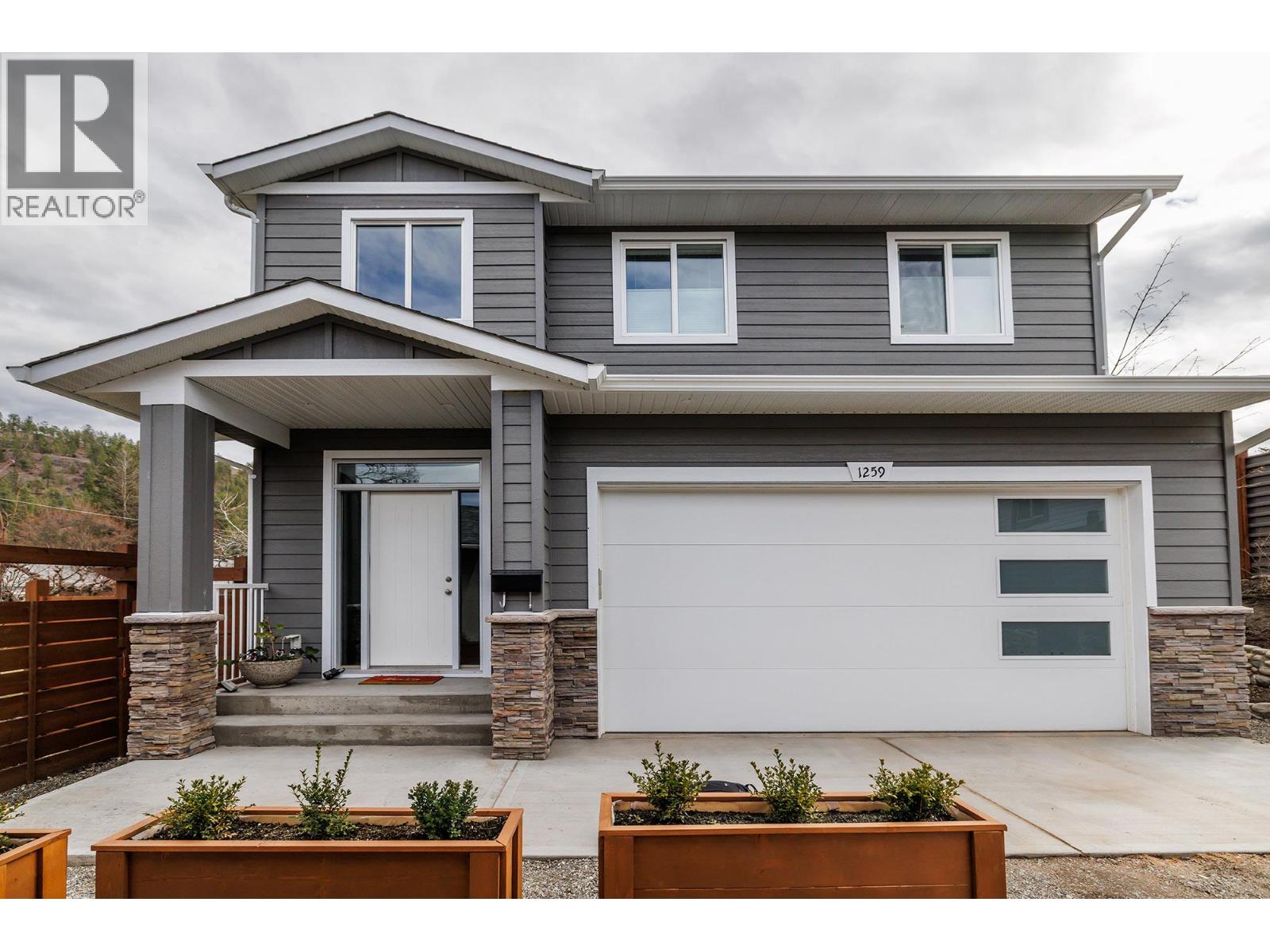 1259 Rio Drive, Kelowna