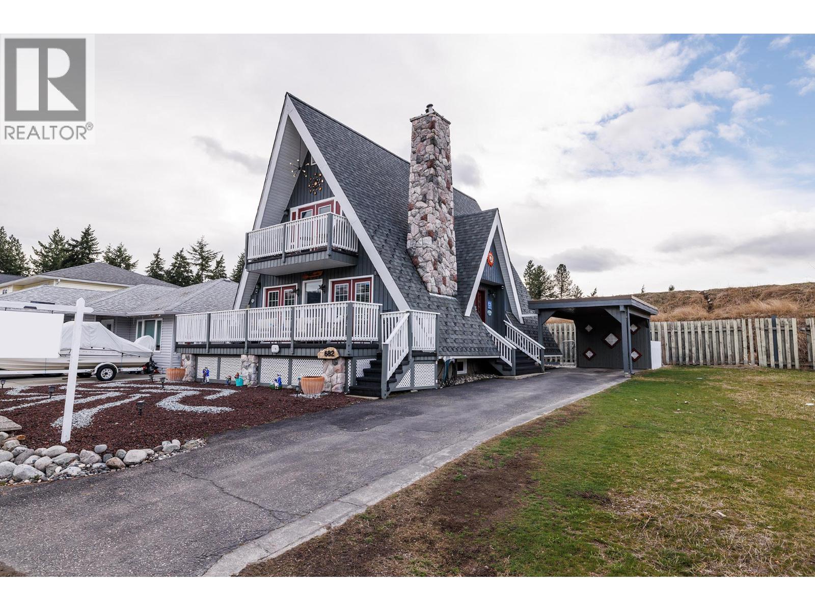 682 Cougar Street, Vernon