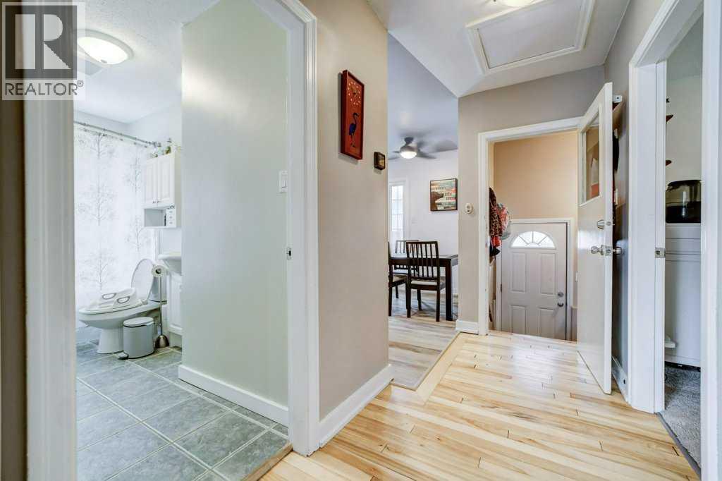 Single Family House Bungalow for Sale in   Street S Victoria Park Lethbridge 