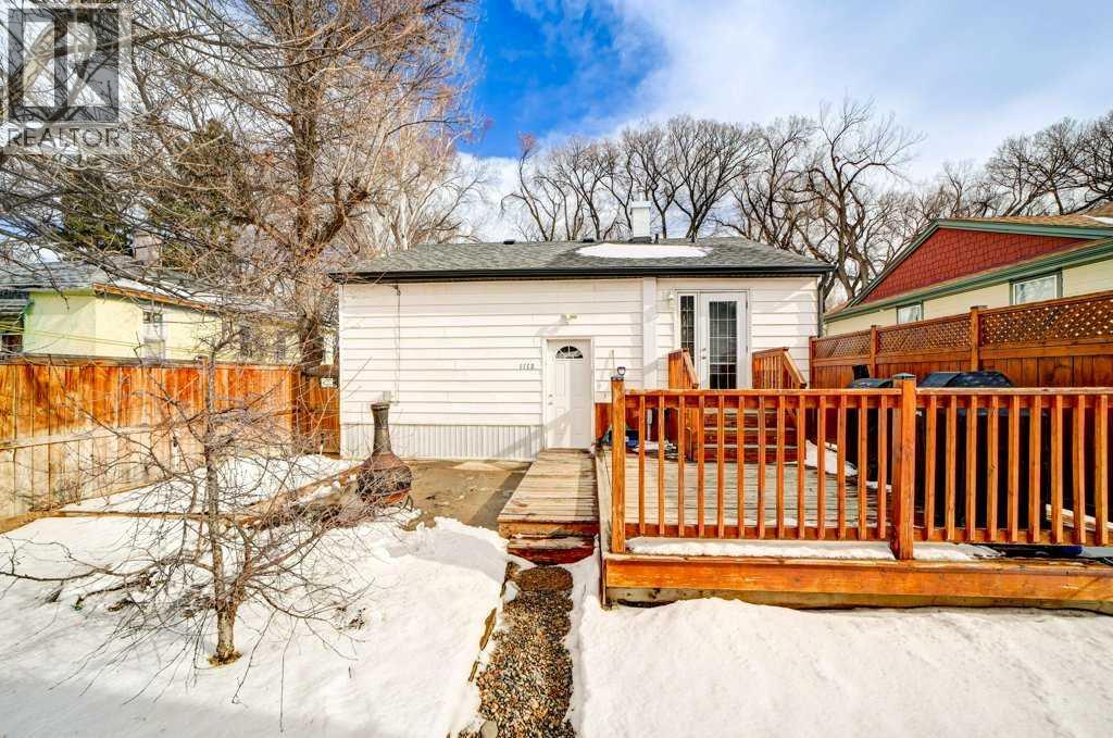 Single Family House Bungalow for Sale in   Street S Victoria Park Lethbridge 