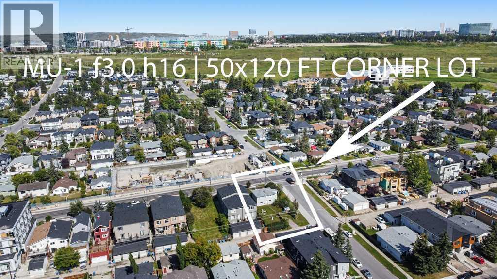 Single Family House Bungalow for Sale in  Bowness Road NW Montgomery Calgary 