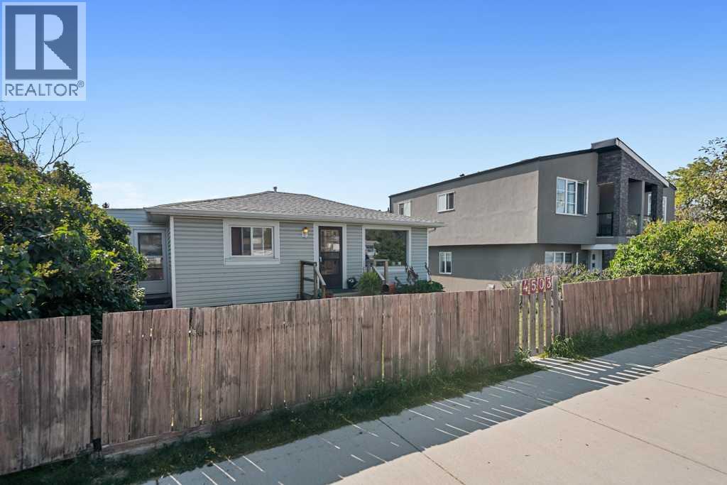 Single Family House Bungalow for Sale in  Bowness Road NW Montgomery Calgary 