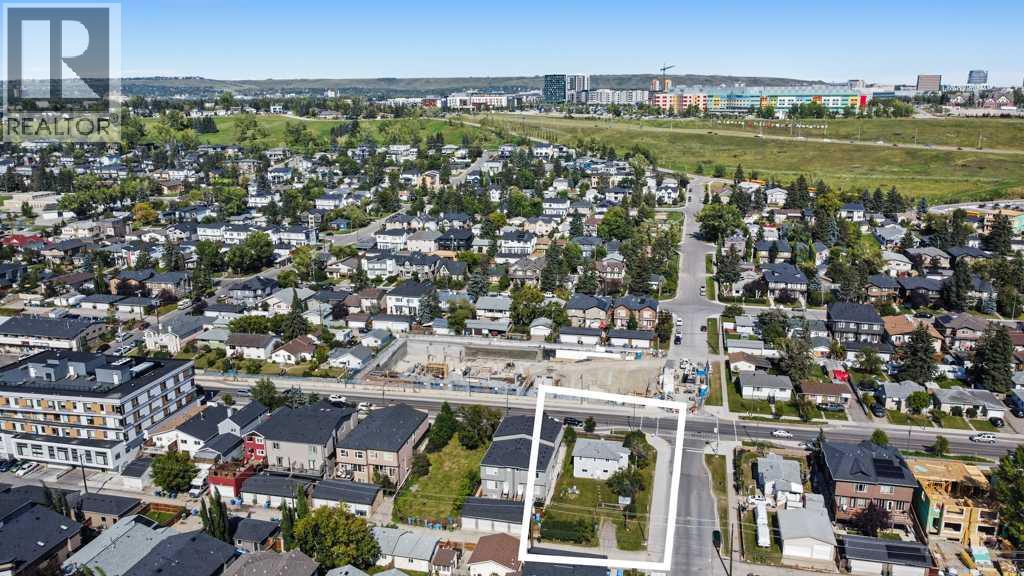 Single Family House Bungalow for Sale in  Bowness Road NW Montgomery Calgary 