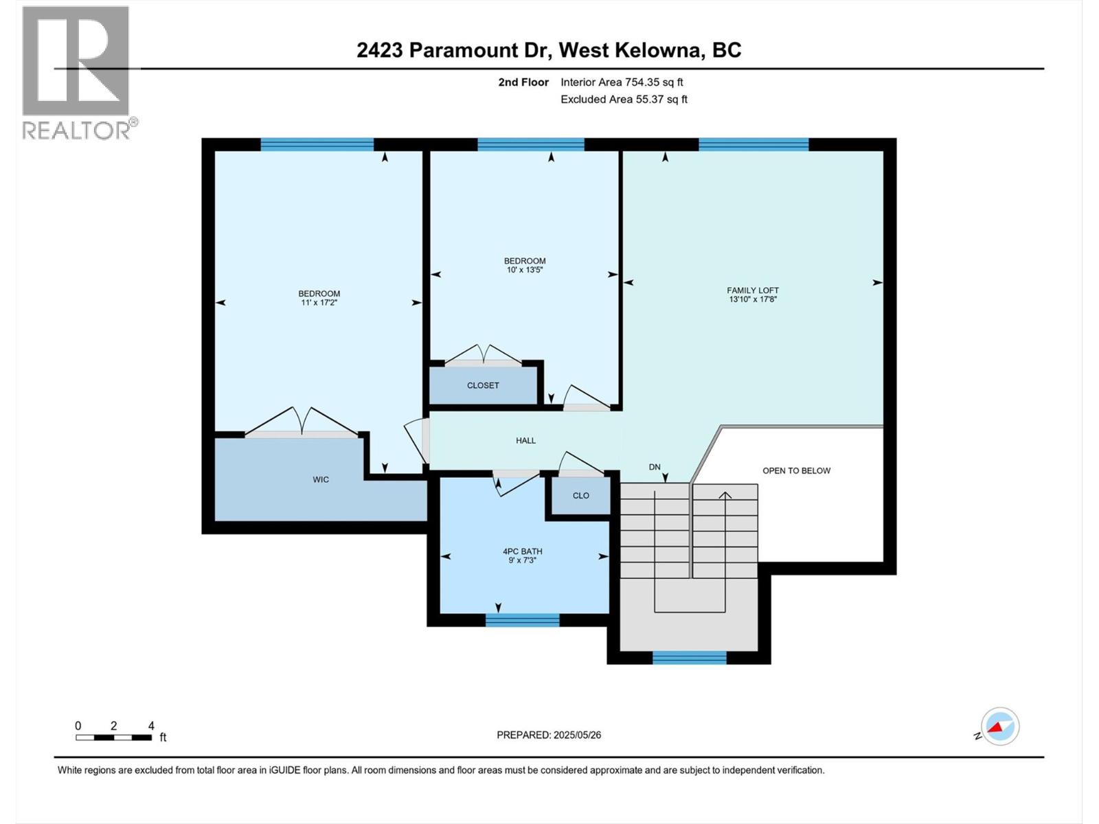 2423 Paramount Drive, West Kelowna