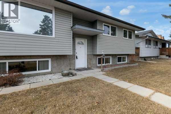 Single Family House Bi-level for Sale in  Madigan Court NE Marlborough Park Calgary 