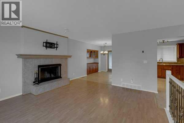 Single Family House Bi-level for Sale in  Madigan Court NE Marlborough Park Calgary 