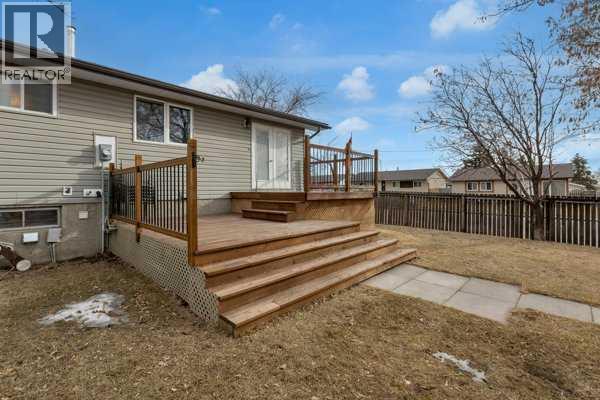Single Family House Bi-level for Sale in  Madigan Court NE Marlborough Park Calgary 