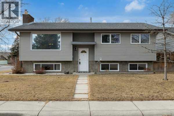 Single Family House Bi-level for Sale in  Madigan Court NE Marlborough Park Calgary 