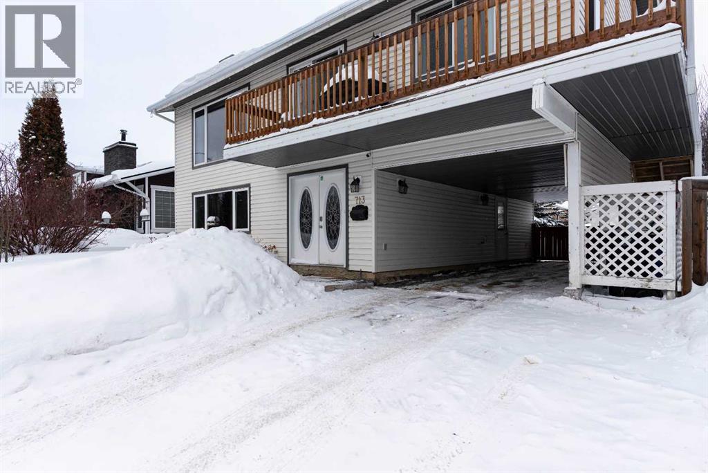 713 Timberline Drive, Fort McMurray