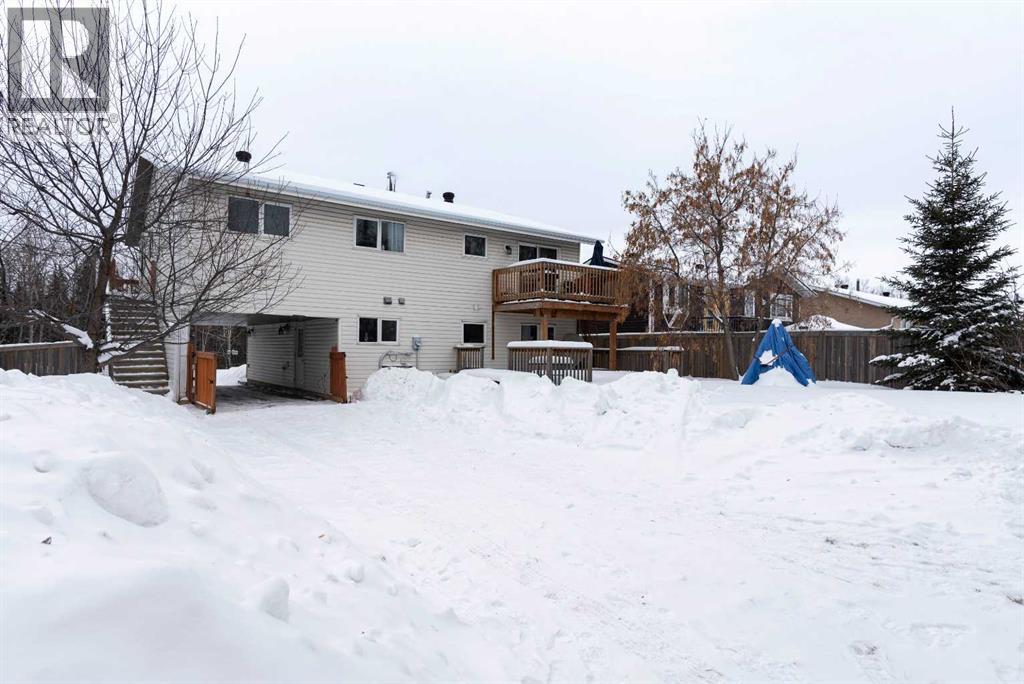 713 Timberline Drive, Fort McMurray