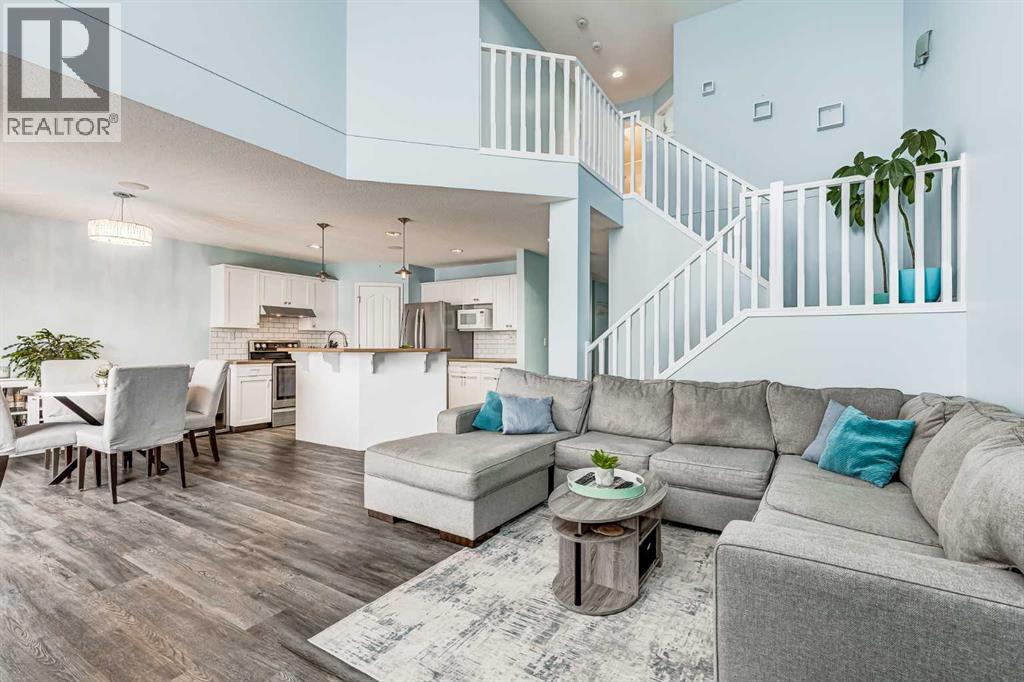 Single Family House for Sale in  New Brighton Circle SE New Brighton Calgary 