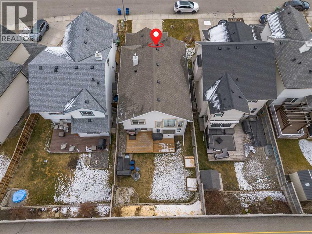 Single Family House for Sale in  New Brighton Circle SE New Brighton Calgary 