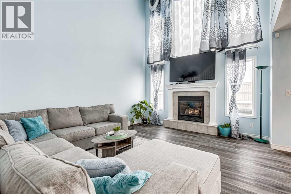 Single Family House for Sale in  New Brighton Circle SE New Brighton Calgary 