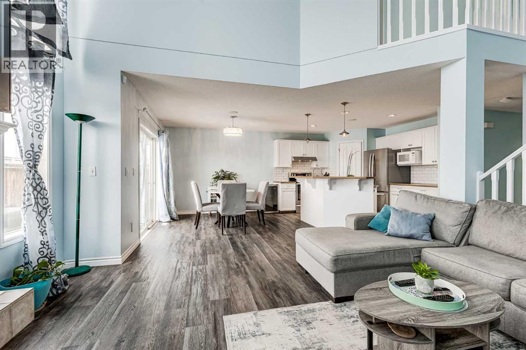 Single Family House for Sale in  New Brighton Circle SE New Brighton Calgary 