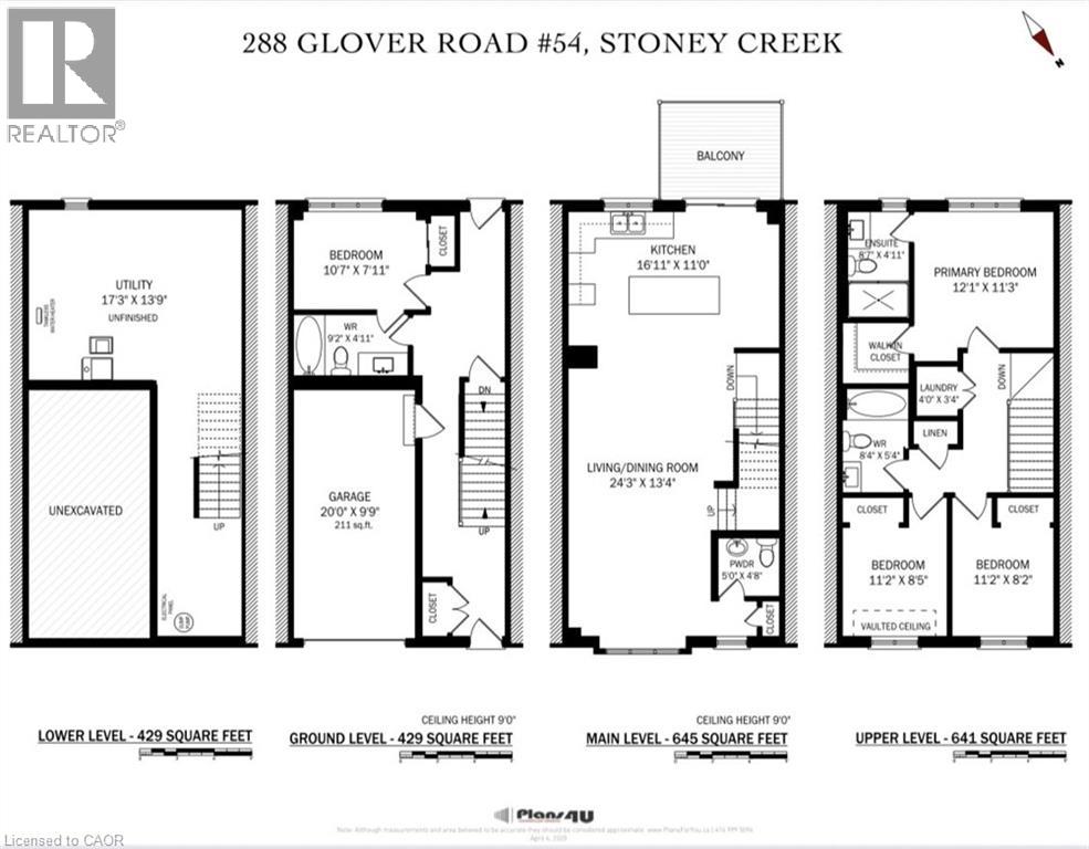 288 GLOVER Road Unit# 54 — photo 45