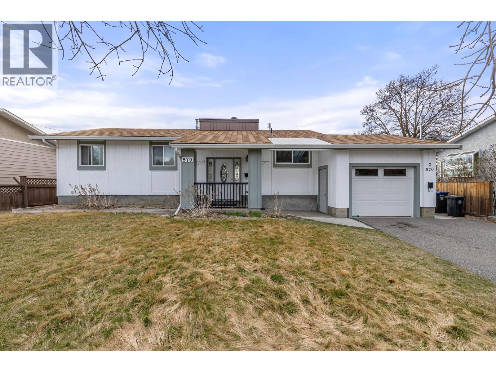870 Dougall Road S, Kelowna