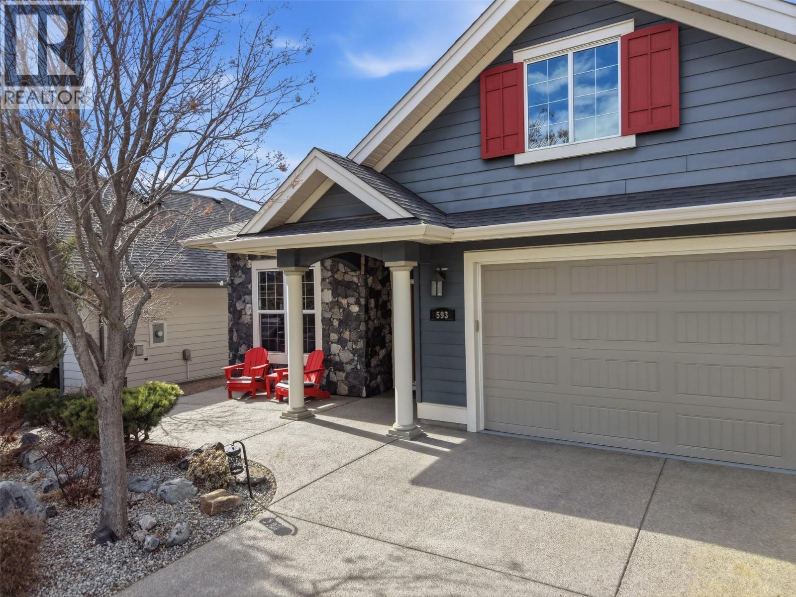 593 STONERIDGE DRIVE - 37