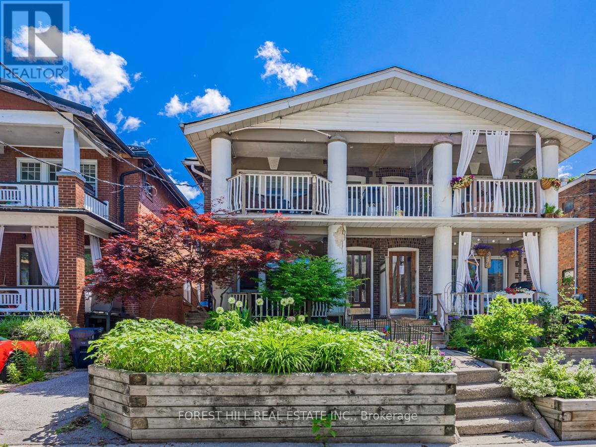 LOWER - 29 SCARBORO BEACH BOULEVARD