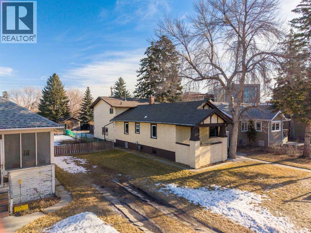 Single Family House for Sale in   Street SE Inglewood Calgary 