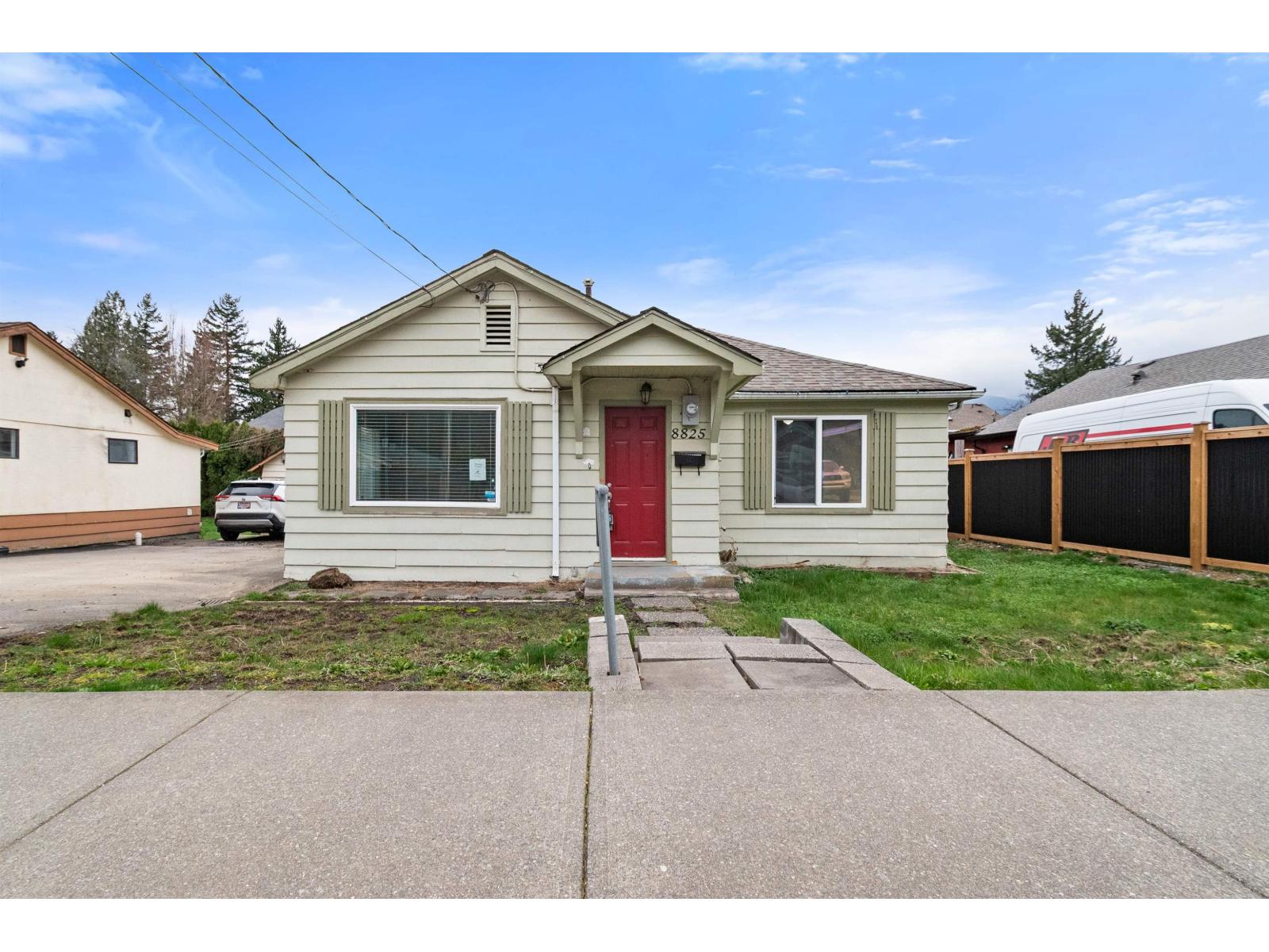 8825 EDWARD STREET, Chilliwack Proper West, Chilliwack